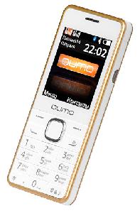 Мобилни телефон Qumo Push 242 Dual слика