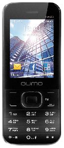 Mobilusis telefonas Qumo Push 250 nuotrauka