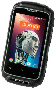 Стільниковий телефон Qumo QUEST Defender фото