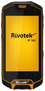 Telefon mobil Rivotek RT-550 fotografie