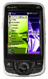 Mobilusis telefonas Rover PC G5 nuotrauka