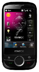 Mobilný telefón Rover PC S8 fotografie
