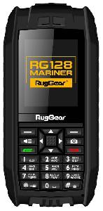 Cep telefonu RugGear RG128 Mariner fotoğraf