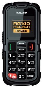 Telefon mobil RugGear RG140 Helper fotografie