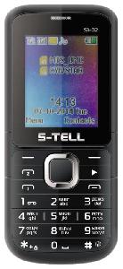 Mobiltelefon S-TELL S1-02 Bilde