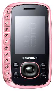 Mobiltelefon Samsung B3310 Foto