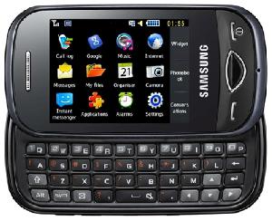 Mobiltelefon Samsung B3410 Foto