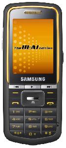 Mobile Phone Samsung BEATZ M3510 foto