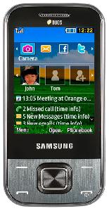 Mobiele telefoon Samsung C3752 Foto