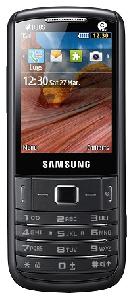 Mobilusis telefonas Samsung C3782 nuotrauka