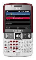 Mobil Telefon Samsung C6620 Fil