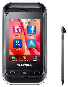 Mobiltelefon Samsung Champ C3300 Bilde