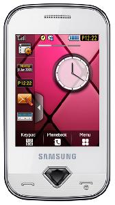 Handy Samsung Diva S7070 Foto