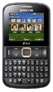 Mobiltelefon Samsung E2222 Foto