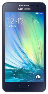 Telefone móvel Samsung Galaxy A3 SM-A300H Single Sim Foto