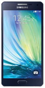 Мобилен телефон Samsung Galaxy A5 SM-A500F снимка