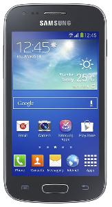 Mobilný telefón Samsung Galaxy Ace 3 GT-S7270 fotografie