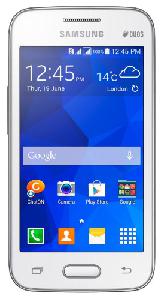 Mobilní telefon Samsung Galaxy Ace 4 Lite SM-G313H Fotografie