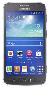 携帯電話 Samsung Galaxy Core Advance GT-I8580 写真