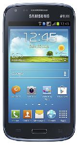 Komórka Samsung Galaxy Core GT-I8262 Fotografia