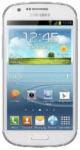 Mobilný telefón Samsung Galaxy Express GT-I8730 fotografie
