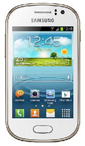 Mobilusis telefonas Samsung Galaxy Fame GT-S6810 nuotrauka
