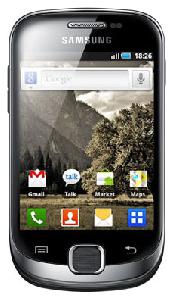 Mobilný telefón Samsung Galaxy Fit GT-S5670 fotografie