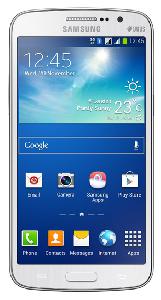 Mobilusis telefonas Samsung Galaxy Grand 2 SM-G710 nuotrauka