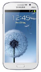 携帯電話 Samsung Galaxy Grand GT-I9082 写真