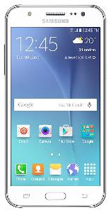 Mobilais telefons Samsung Galaxy J5 SM-J500F/DS foto