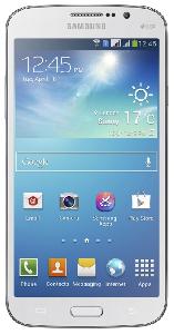 Komórka Samsung Galaxy Mega 5.8 GT-I9150 Fotografia