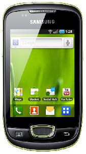 Mobiele telefoon Samsung Galaxy Mini GT-S5570 Foto