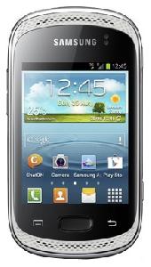 Мобилен телефон Samsung Galaxy Music Duos GT-S6012 снимка