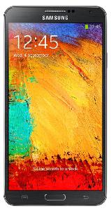 携帯電話 Samsung Galaxy Note 3 Dual Sim SM-N9002 16Gb 写真