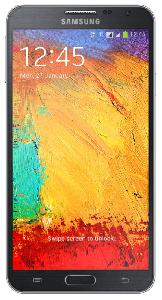 移动电话 Samsung Galaxy Note 3 Neo (Duos) SM-N7502 照片
