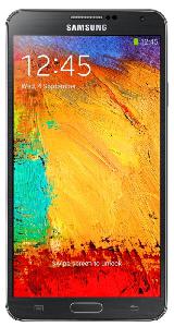 Mobiele telefoon Samsung Galaxy Note 3 SM-N900 16Gb Foto