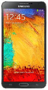 Cep telefonu Samsung Galaxy Note 3 SM-N900 64Gb fotoğraf