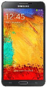 Mobile Phone Samsung Galaxy Note 3 SM-N9005 16Gb foto