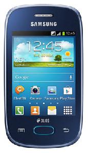 Mobilais telefons Samsung Galaxy Pocket Neo GT-S5312 foto