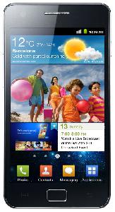 Telefone móvel Samsung Galaxy S II GT-I9100 Foto