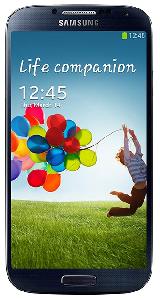 Cep telefonu Samsung Galaxy S4 GT-I9500 64Gb fotoğraf