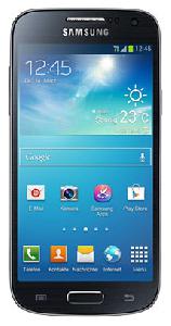 携帯電話 Samsung Galaxy S4 mini GT-I9195 写真