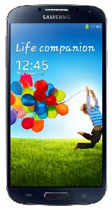 携帯電話 Samsung Galaxy S4 VE LTE GT-I9515 写真