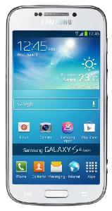 携帯電話 Samsung Galaxy S4 Zoom 4G C105 写真
