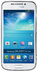 Cep telefonu Samsung Galaxy S4 Zoom SM-C101 fotoğraf
