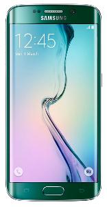 移动电话 Samsung Galaxy S6 Edge 64Gb 照片