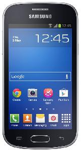 Mobilný telefón Samsung Galaxy Trend GT-S7390 fotografie