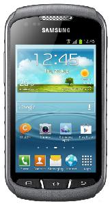 Mobiltelefon Samsung Galaxy xCover 2 GT-S7710 Foto