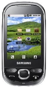 Telefone móvel Samsung GT-I5500 Foto
