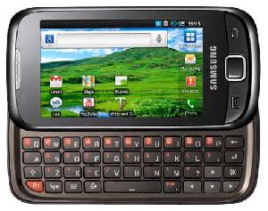 Mobilais telefons Samsung GT-I5510 foto